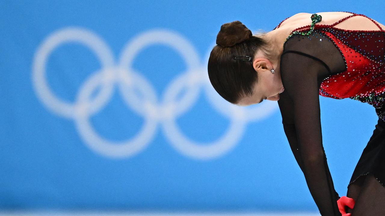 Russian teen figure skater Kamila Valieva has received a four-year doping ban after a positive test was revealed midway through the 2022 Winter Olympics.