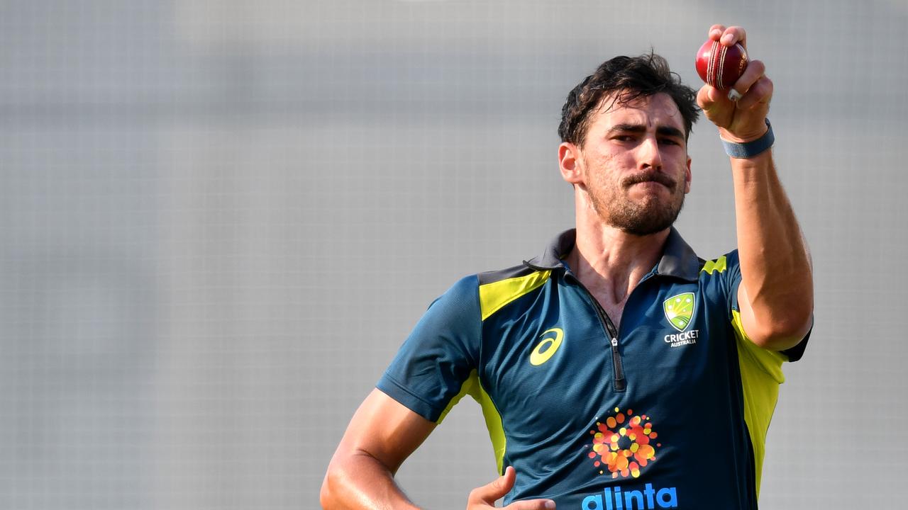 Mitchell Starc is set to be let off the leash by Australian captain Tim Paine.