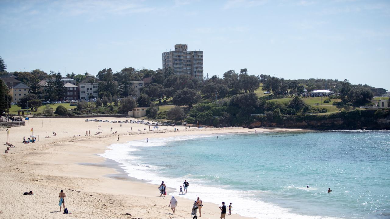 Shark sighted at Coogee beach | The Australian