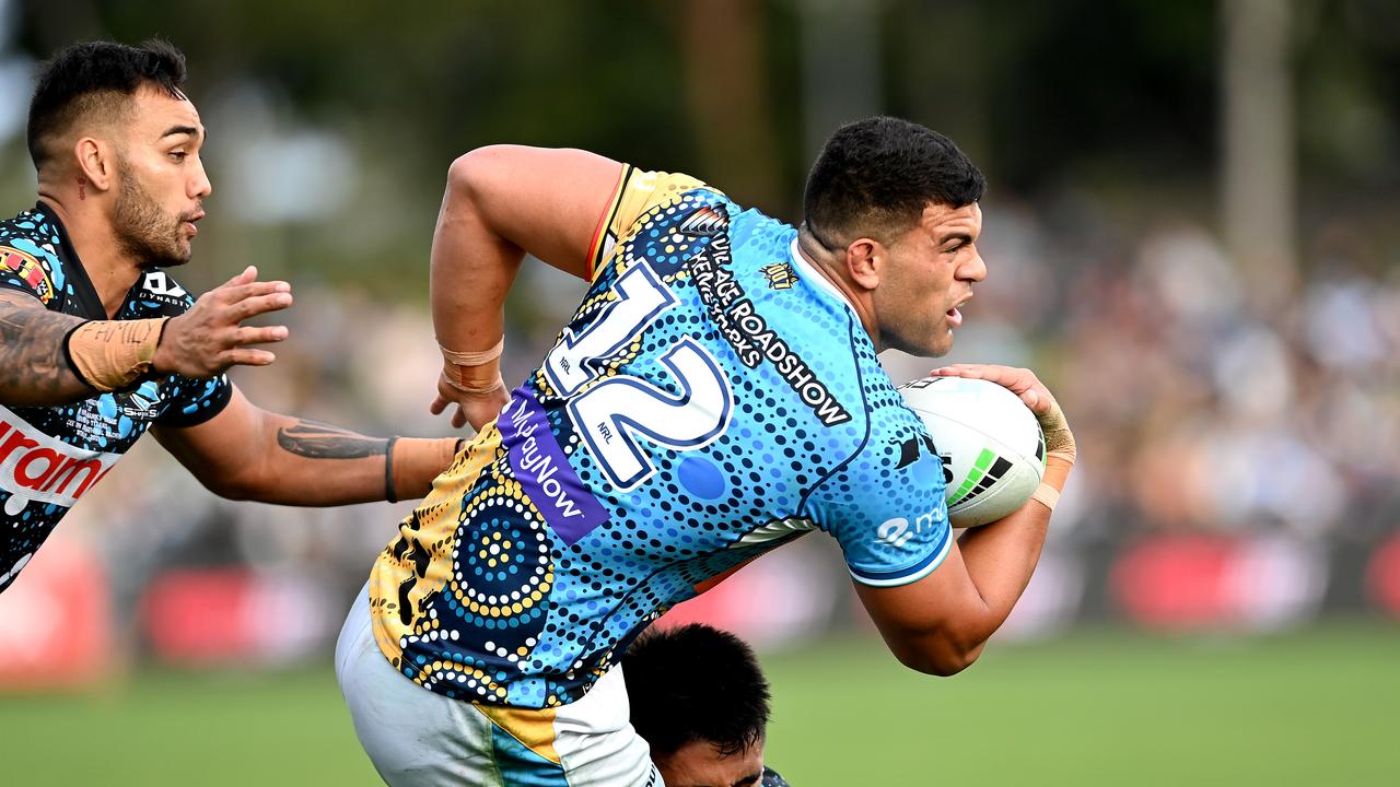 David Fifita is the highest paid player in Titans history.