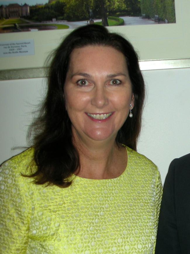Mary Lou Jarvis was elected to a key Women’s Council position.