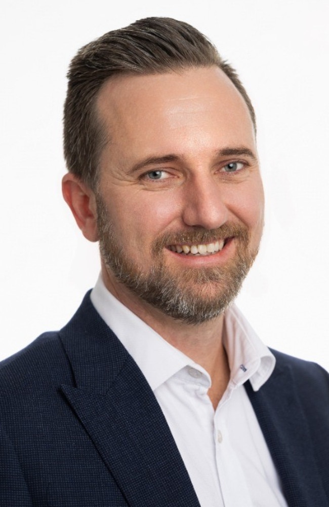 Responsible Wagering Australia chief executive Kai Cantwell. Pic: Supplied.