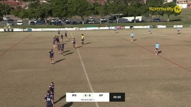 Replay: Titans Schools League - Ipswich v Keebra Park (Yr 9/10, Div 1 girls)