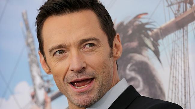 Our main man: Hugh Jackman has come out as the most popular celebrity on the annual Encore Score list. Photo by Neilson Barnard/Getty Images