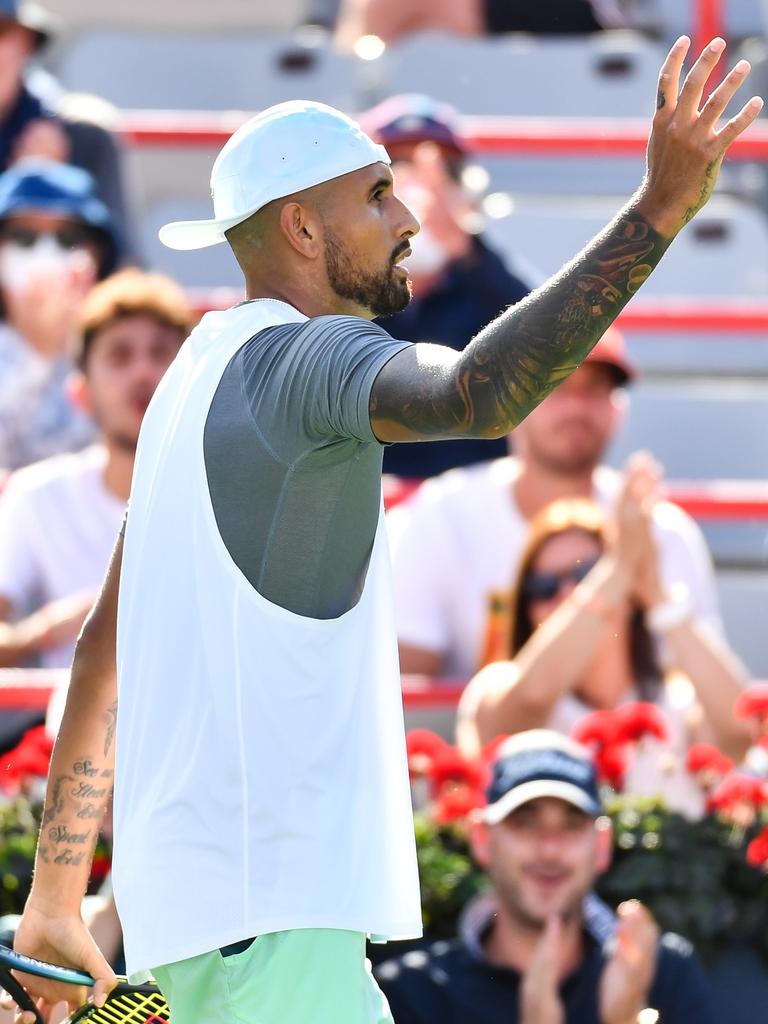 Is a US Open title within his reach? Minas Panagiotakis/Getty Images/AFP