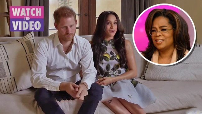 BBC refuses to air Prince Harry and Meghan's tell-all Oprah interview