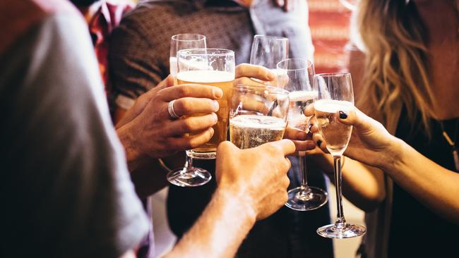 Ale be there for you, when the beer starts to pour. Picture: iStock