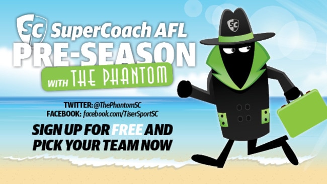 Sign up your AFL SuperCoach team today.