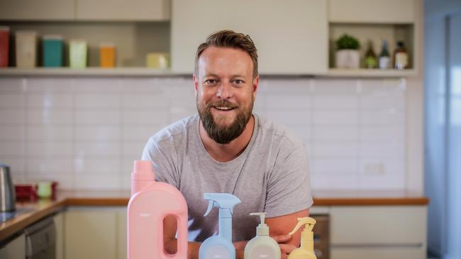 Zero Co founder Mike Smith is encouraging businesses to go plastic free this July.