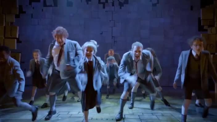 Matilda the Musical coming to Melbourne