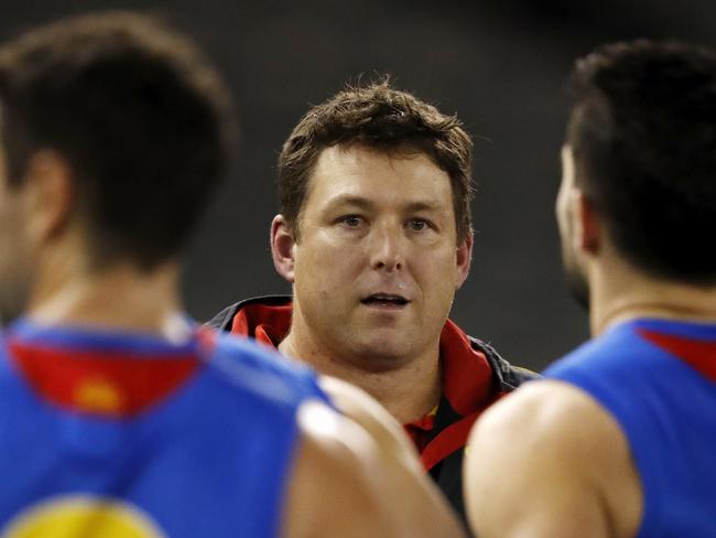 Dew insists he will coach the Suns in 2022. (Photo by Dylan Burns/AFL Photos via Getty Images)