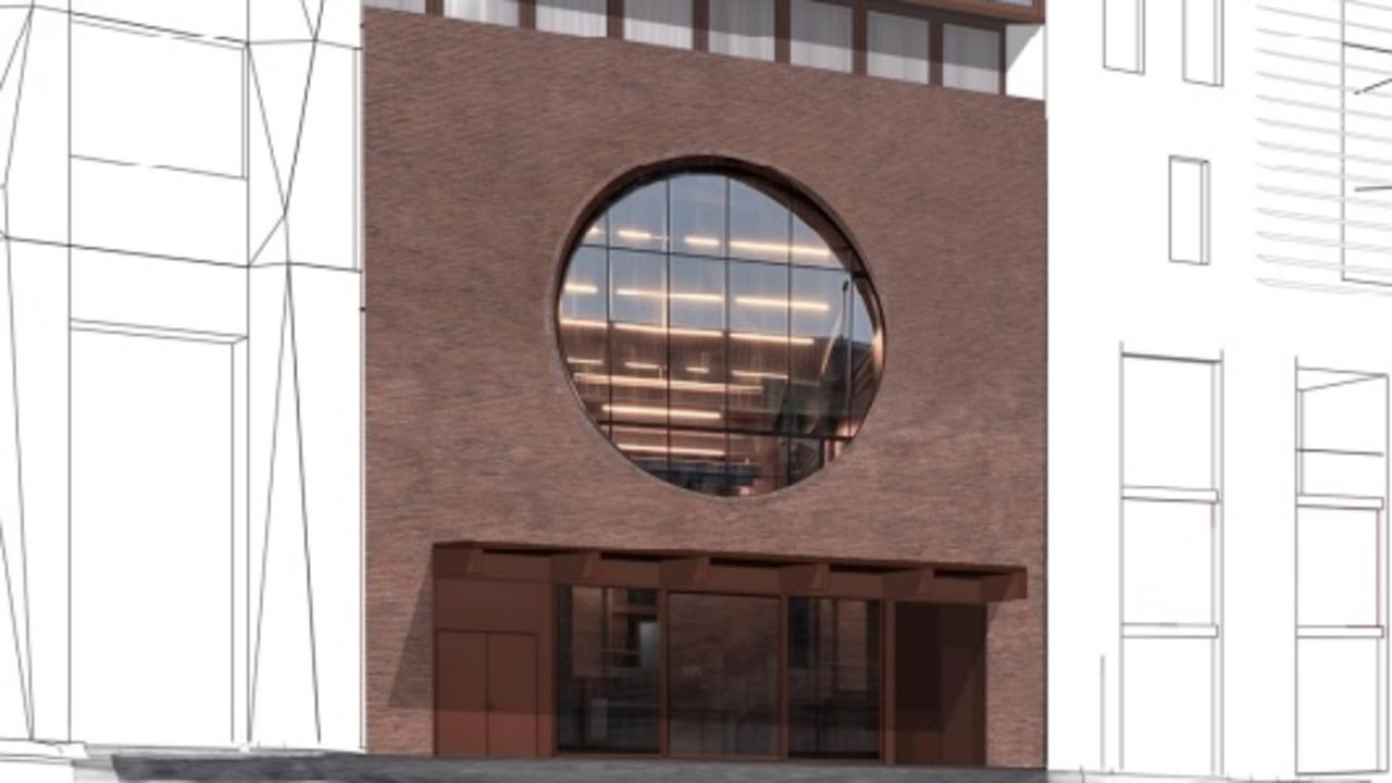 Zen-sational: $31m CBD housing for Buddhism students