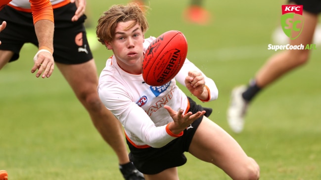 Cats pounce on young gun