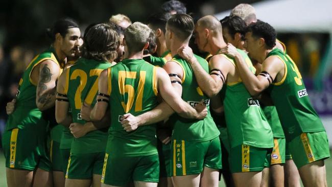 Spotswood scored its first win of 2021 on Saturday. Picture: Local Legends Photography