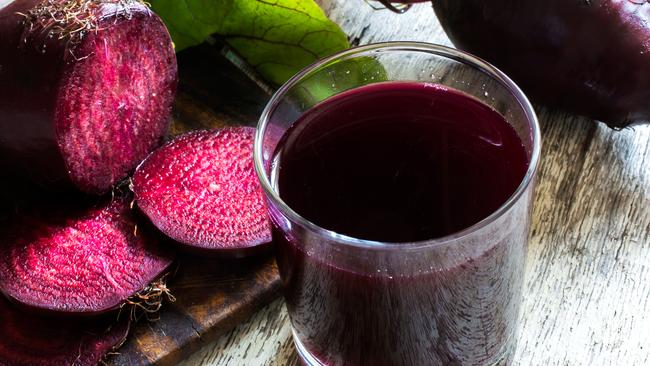 Beetroot shots can help to reduce the ‘oxygen cost’, or effort, required to run to such an extent that stamina rises by up to 15 per cent.