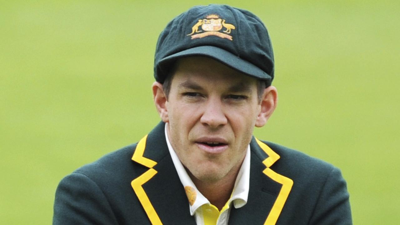 Tim Paine faces the biggest test of his career during the Ashes.