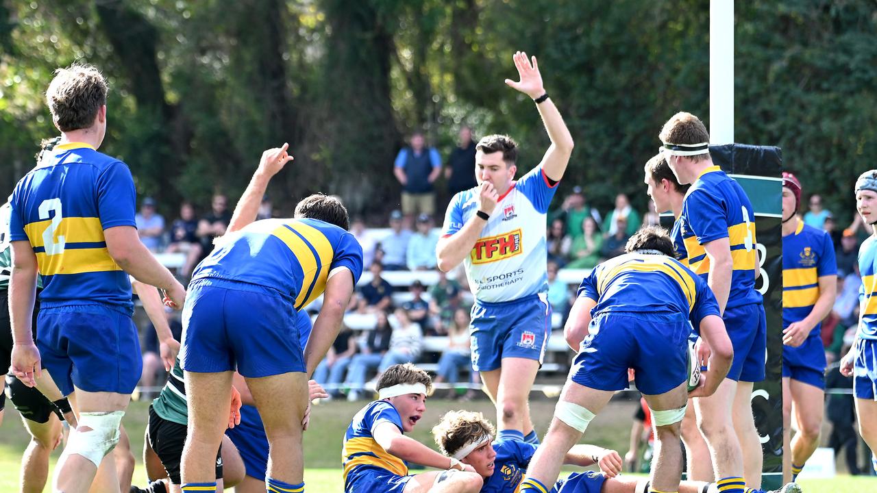 GPS rugby full photo gallery 2023 The Courier Mail