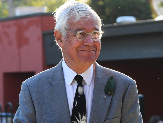 Julian Burnside was The Greens candidate for Kooyong in 2019. Picture: AAP