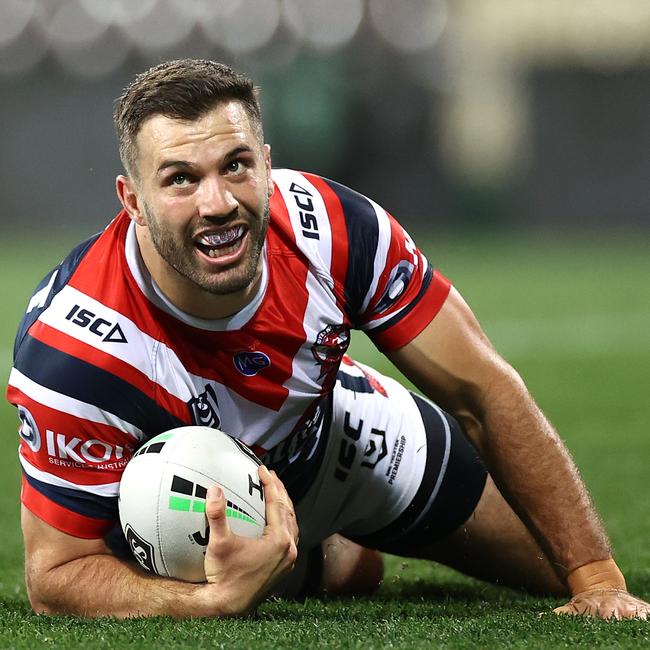 James Tedesco demands a massive chunk of your starting salary cap - but he may just be worth it. Picture: Cameron Spencer/Getty Images