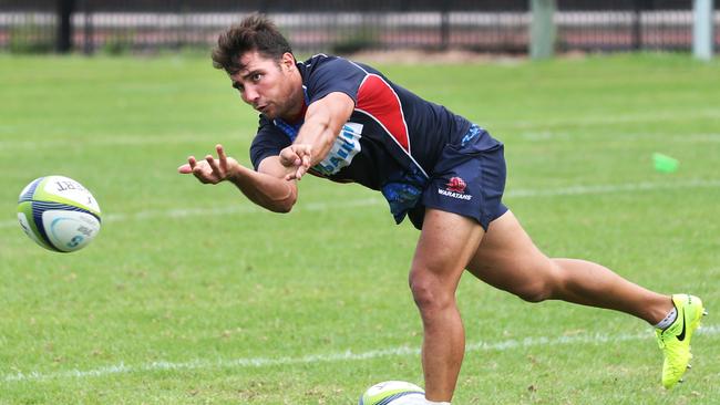 Waratahs halfback Nick Phipps won’t miss any training sessions in the lead up to his wedding next week.