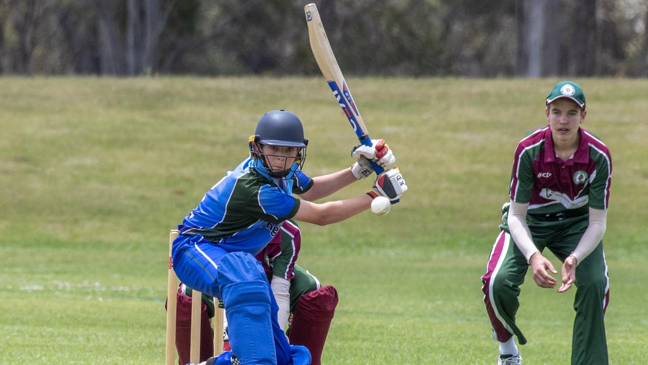 NAMED: 20 Toowoomba Cricket young guns ready to make mark