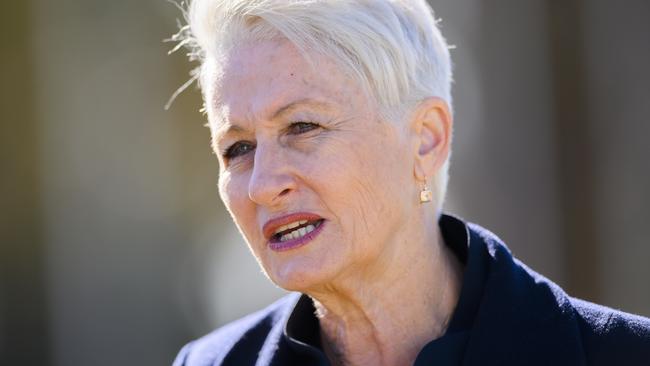 Former MP Kerryn Phelps. Picture: AAP