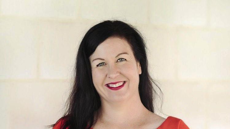 Tenacious Digital and Stay at Home Mum founder Jody Allen. Picture: Bambi Gosbell