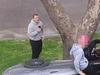 ‘Bugger it!’: Voss’s citizen’s arrest reveal