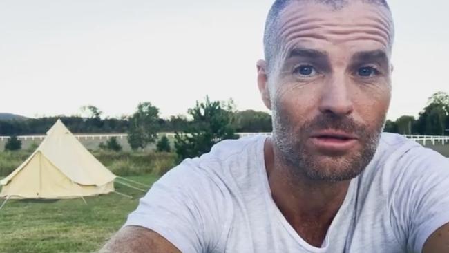 Scientists say people like Pete Evans should not be given a platform. Picture: Instagram