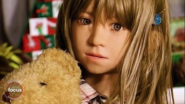 Child sex doll imports on the rise in Australia and New Zealand