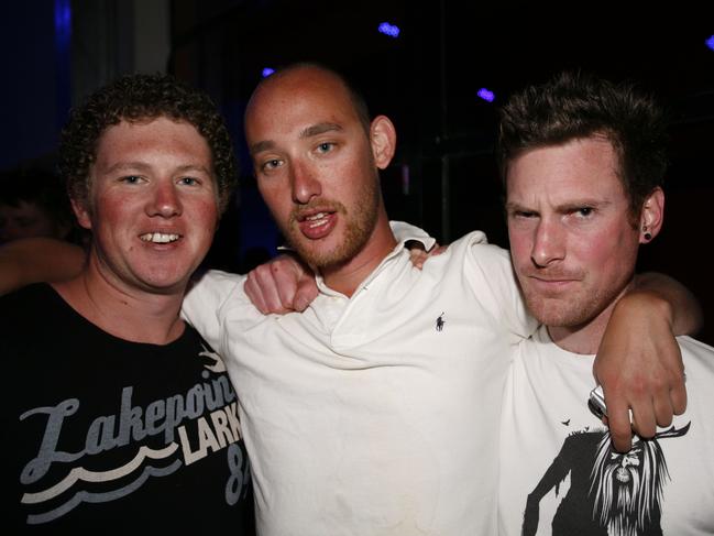 Eureka in the 2000s.
