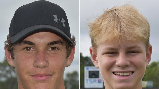 Red hot hockey duo to play for Qld at national c’ships