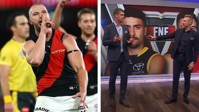 Jake Stringer's contracted sparked an interesting Fox Footy discussion.