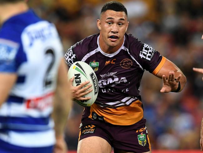 Jaydn Su’A has filled in admirably for injured teammate Matt Gillett.