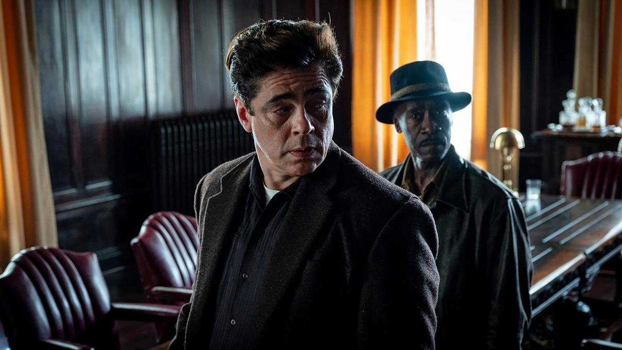 No Sudden Move Picture: Warner Bros