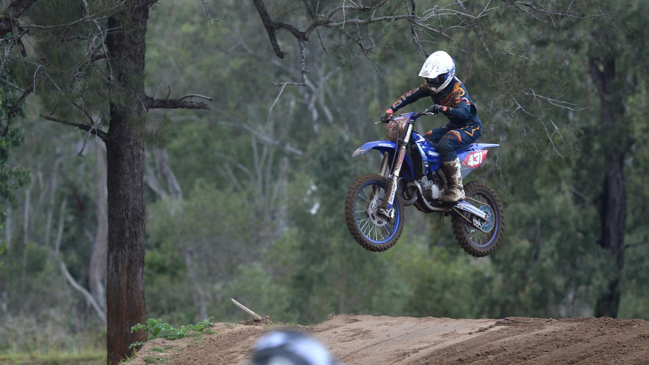 MOTOCROSS RADMX Club Day #5: Darci Whalley