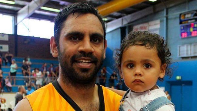 Nathan Lovett-Murray fears the supplement program has impacted upon his daughter Harmony.