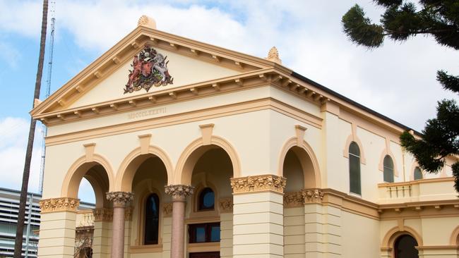 Dubbo Local Court magistrate Gary Wilson moved John Sutton’s case to the District Court. Picture: Jedd Manning