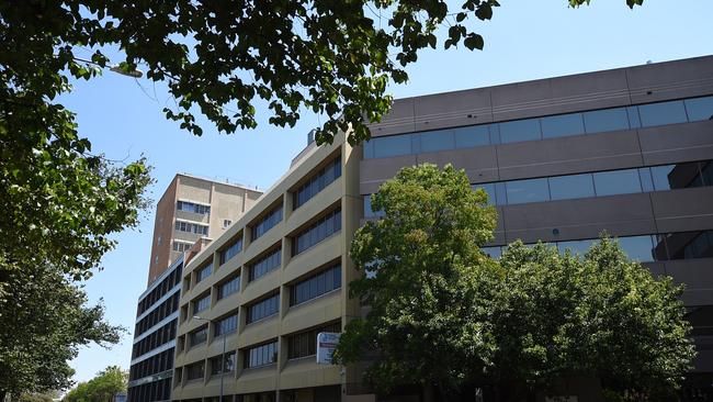 Adelaide’s Women's and Children's Hospital. Photo: Naomi Jellicoe