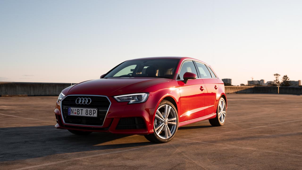 Audi A3 Review: Price, Features, Specs, Rating, Engine 