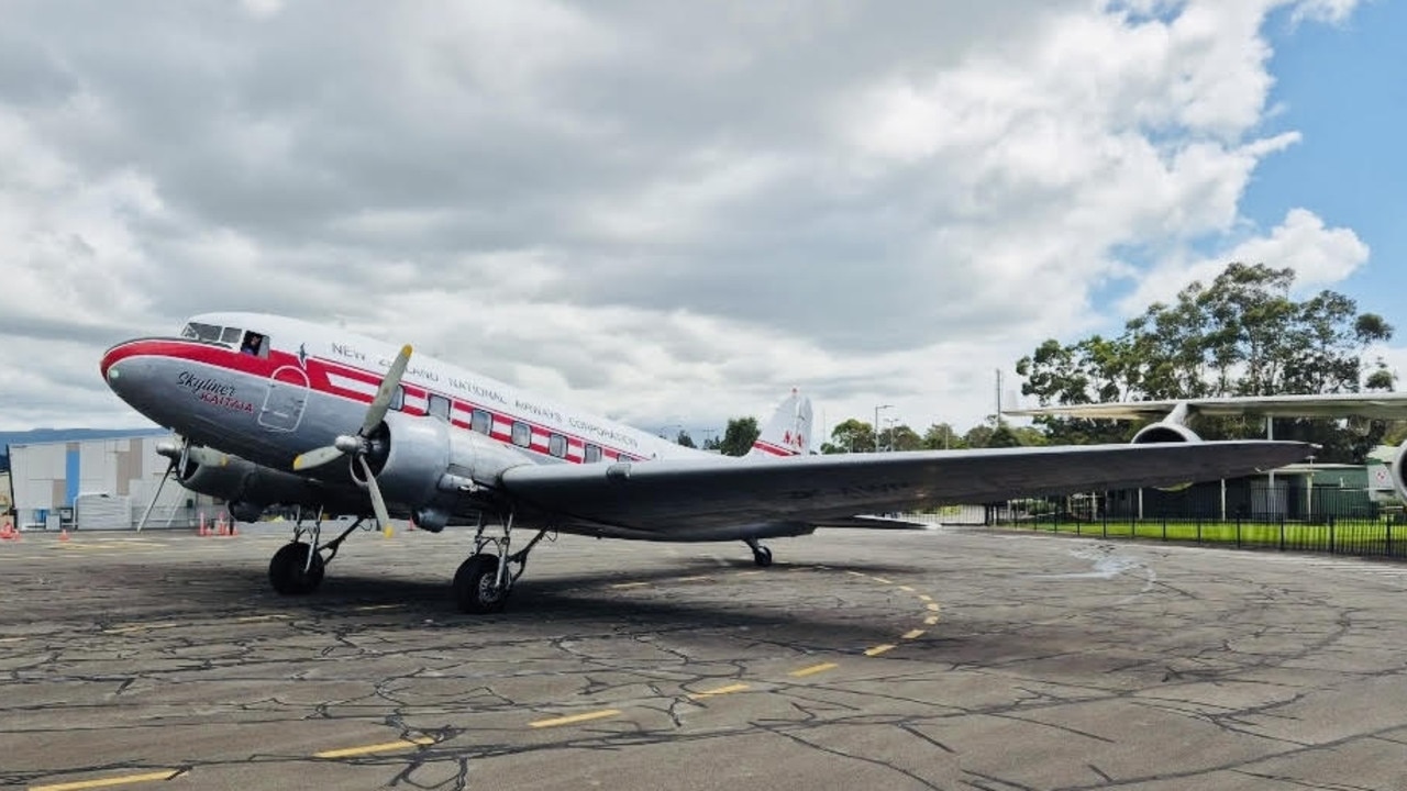 Douglas DC3 Gooney Bird Adventures