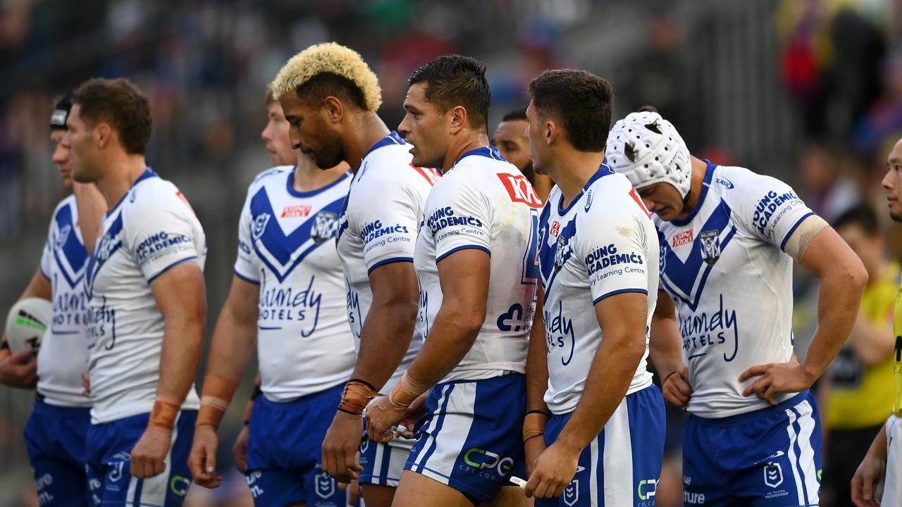 Nrl on sale news bulldogs