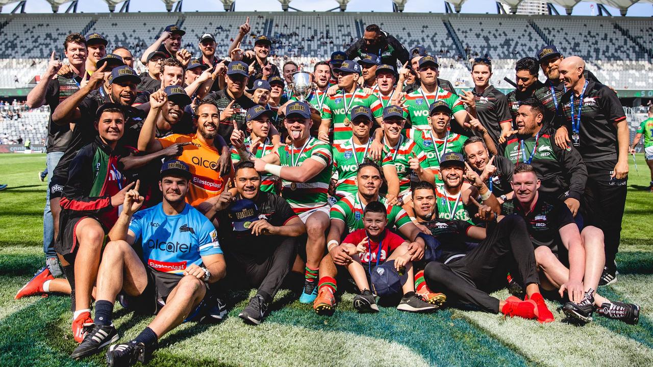 Where are they now? Rabbitohs 2019 Flegg premiers five years on