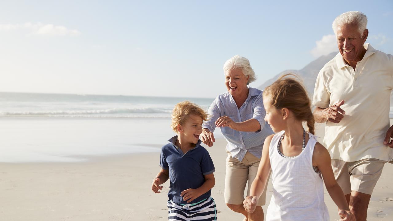 There’s a clear jump in families embarking on ‘multi-generational’ holidays.