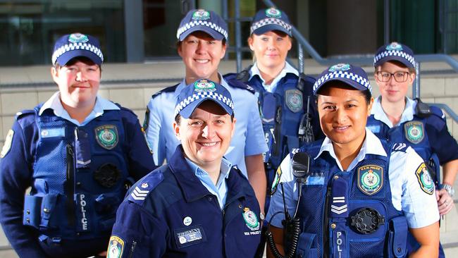 A century of women trailblazers celebrated by Campsie, Bankstown police ...