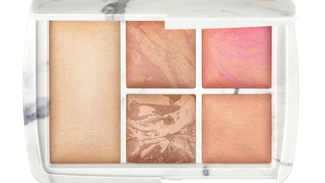 Hourglass Ambient Lightning Edit in Surreal Light.