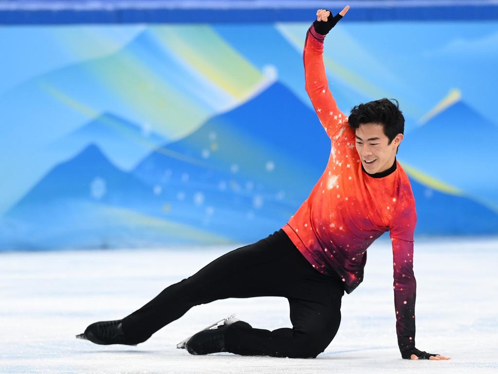 Did nathan chen win a 2025 gold medal in the olympics