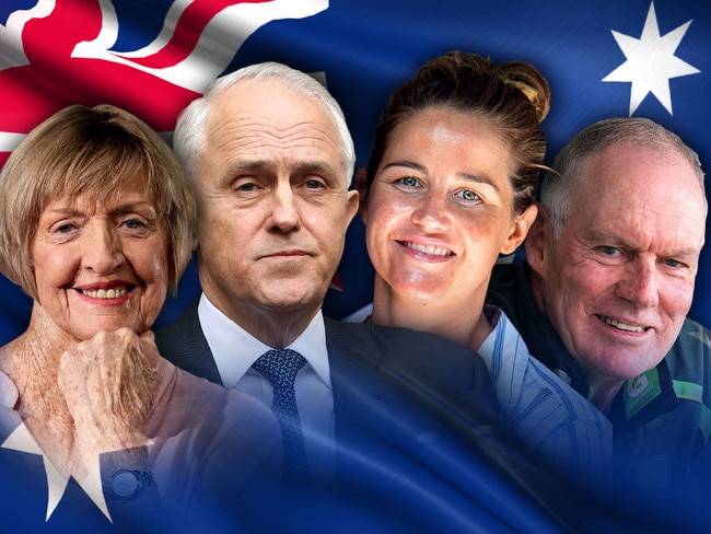 AUSTRALIA DAY HONOURS LIST 2021