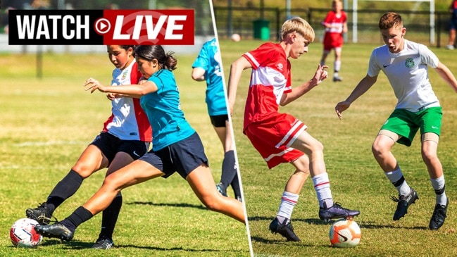 Watch live: SEQ Invitational Day soccer