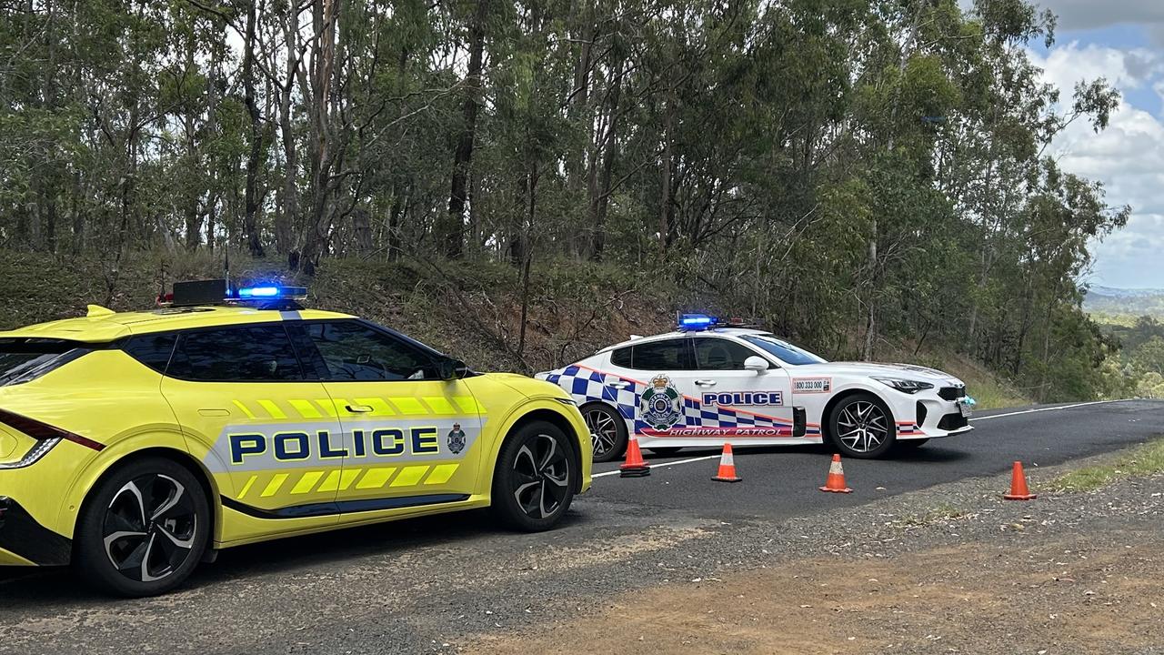 Brisbane cyclist dies after horror car crash in Ipswich